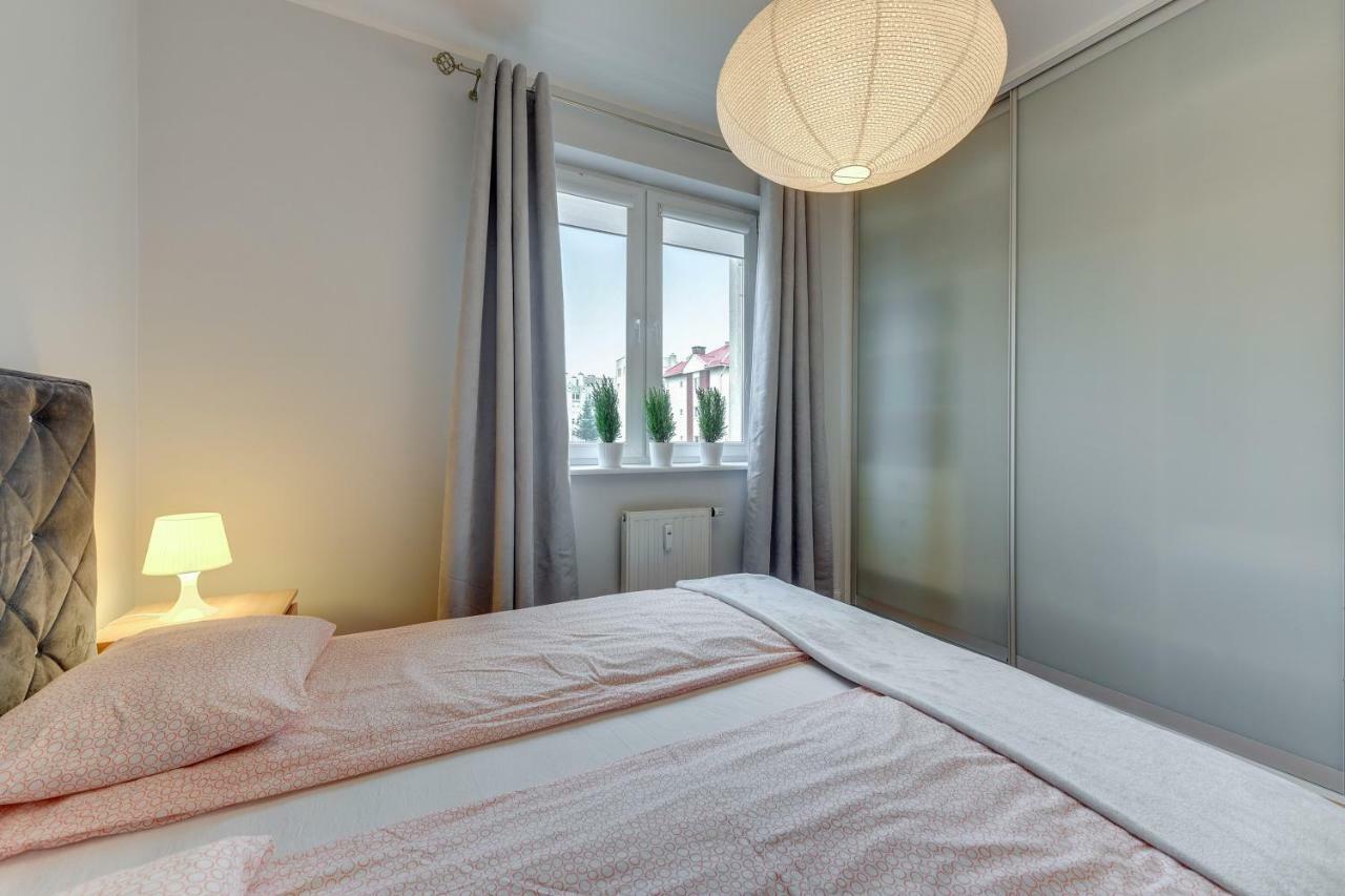 Apartament Stylowy Gdynia Bagian luar foto