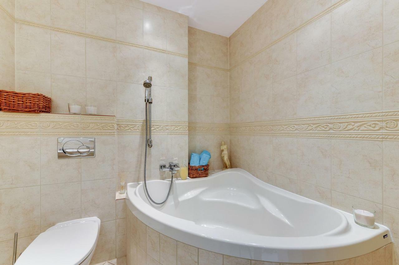 Apartament Stylowy Gdynia Bagian luar foto