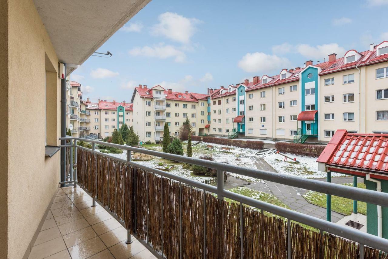 Apartament Stylowy Gdynia Bagian luar foto